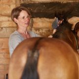 Reiten als Kunst - barockes Reiten mit Monika Opladen; klassisches Reiten, Reitunterricht