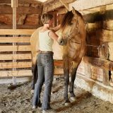Reiten als Kunst - barockes Reiten mit Monika Opladen; klassisches Reiten, Reitunterricht