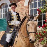 Reiten als Kunst - barockes Reiten mit Monika Opladen; klassisches Reiten, Reitunterricht